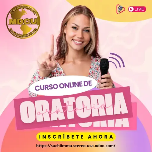 CURSO DE ORATORIA 