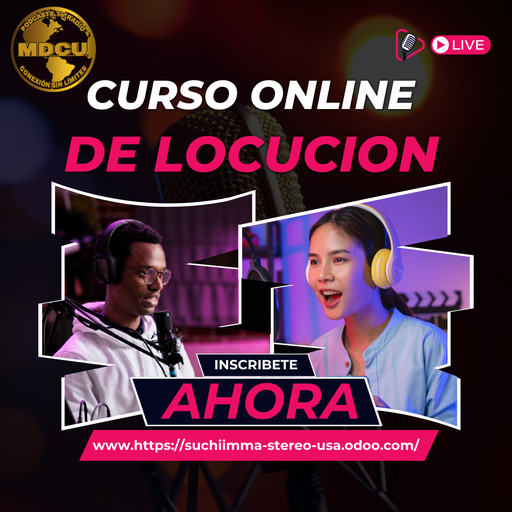 CURSO DE LOCUCION 