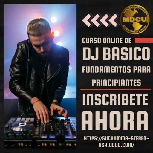 CURSO DE DJ BASICO